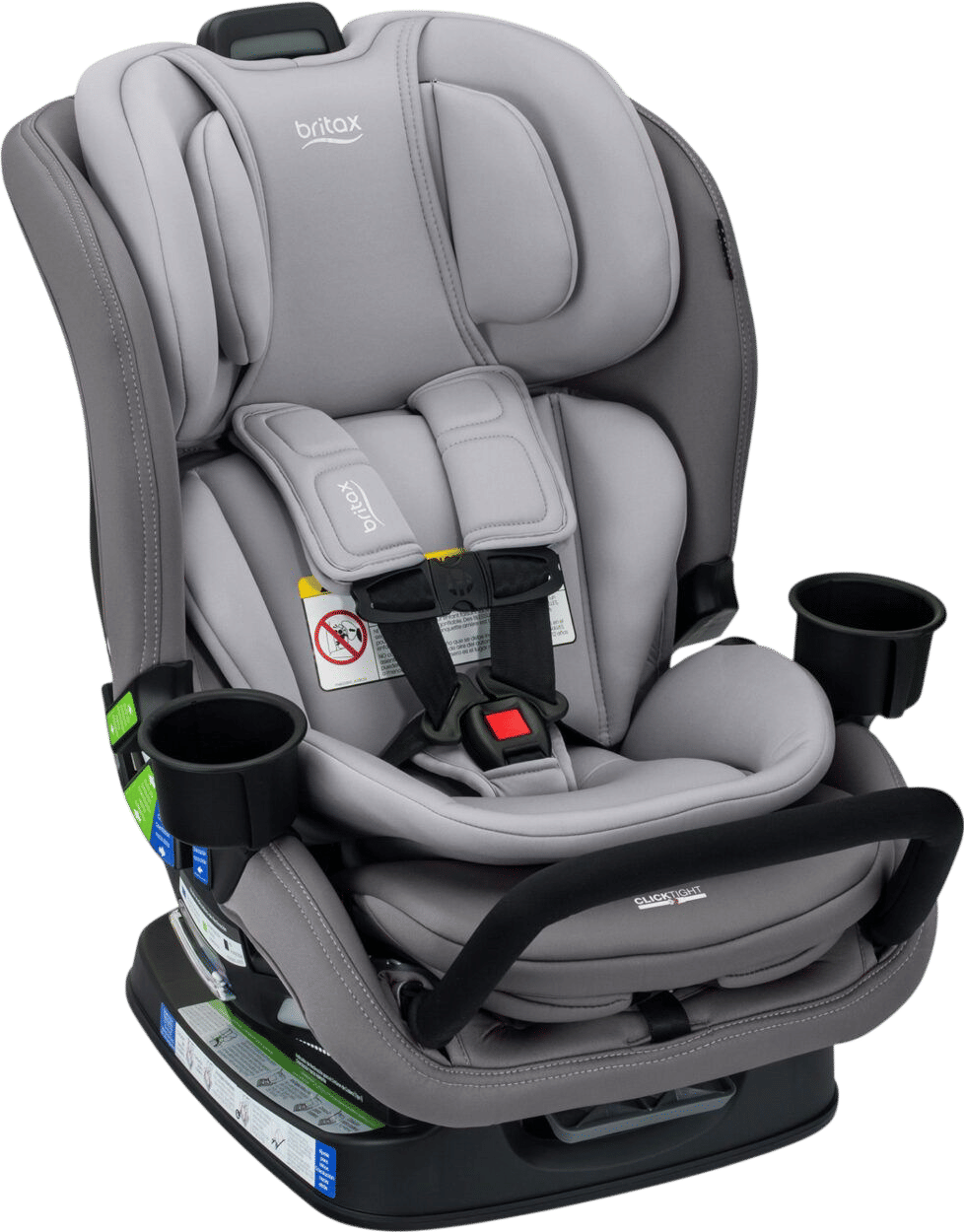 THE EASIEST CARSEAT TO INSTALL (Grandma-proof): Britax Poplar S Convertible Car Seat