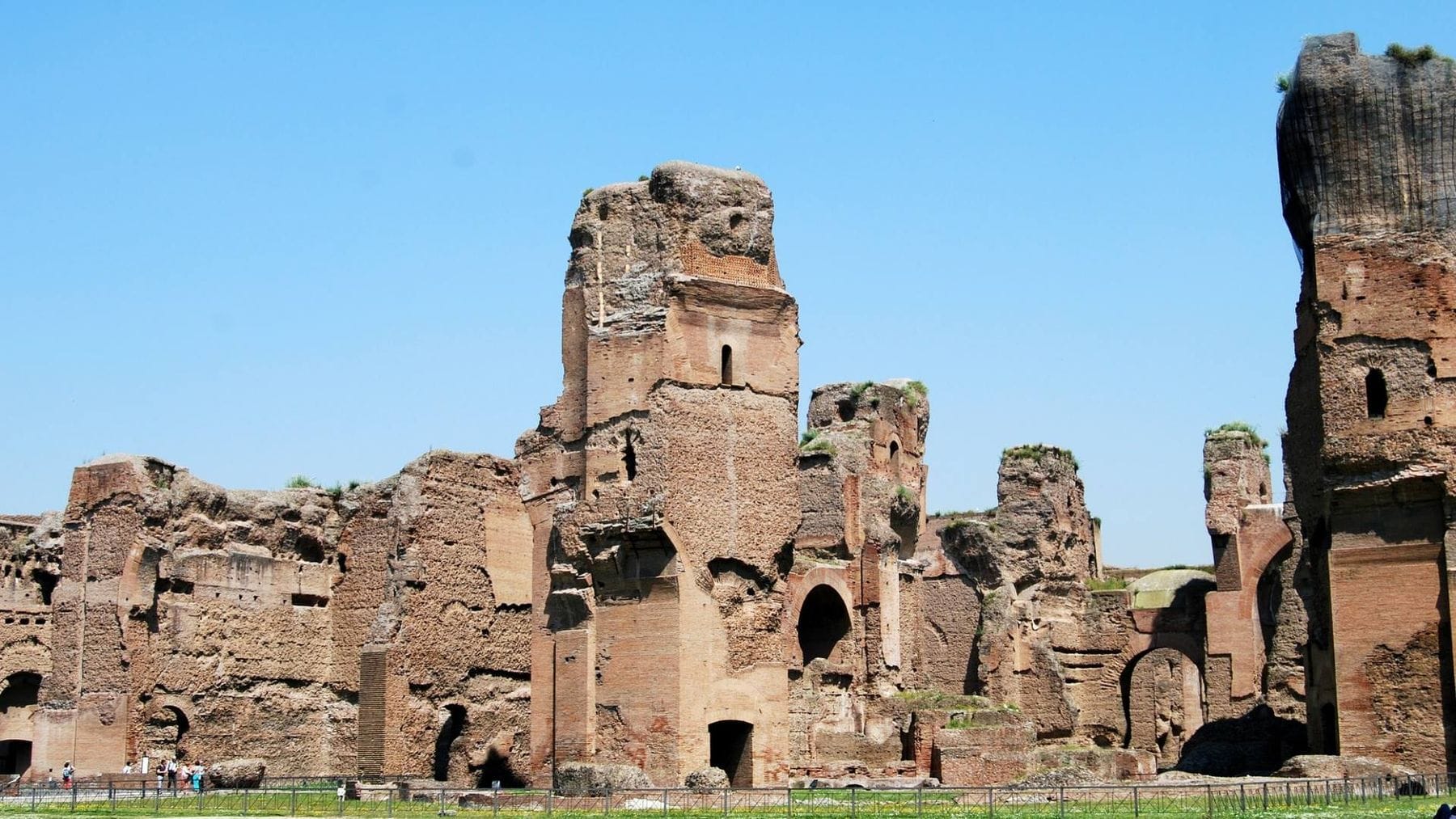 Baths of Caracalla