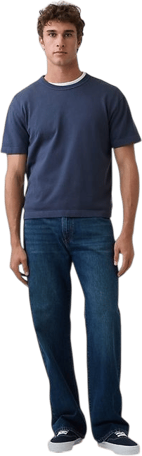 '90s Loose Jeans