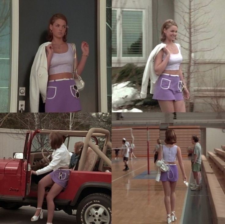 Katherine Heigl in Wish Upon a Star