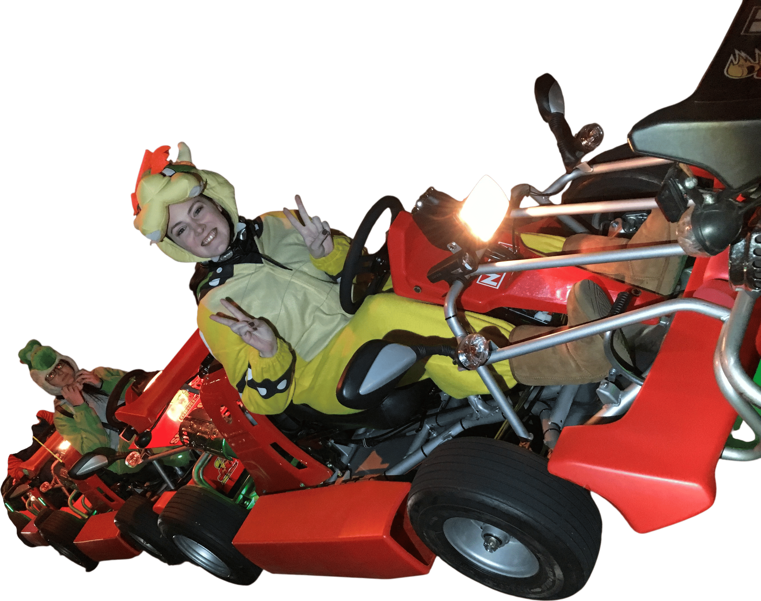 Street Kart Tokyo Go-kart Tour
