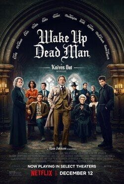 Wake Up Dead Man (2025)