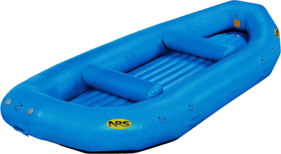 E-152D Self-Bailing Raft