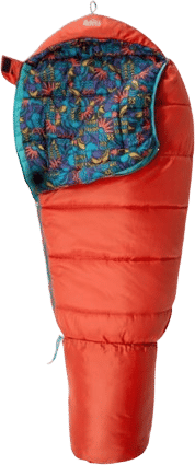 Kids sleeping bag