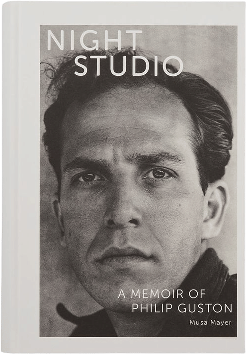 Night Studio: A Memoir of Philip Guston