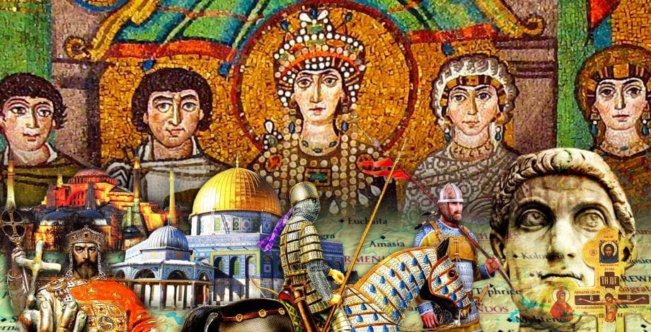 The History of Byzantium
