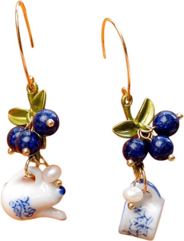 Spill the Tea Earrings