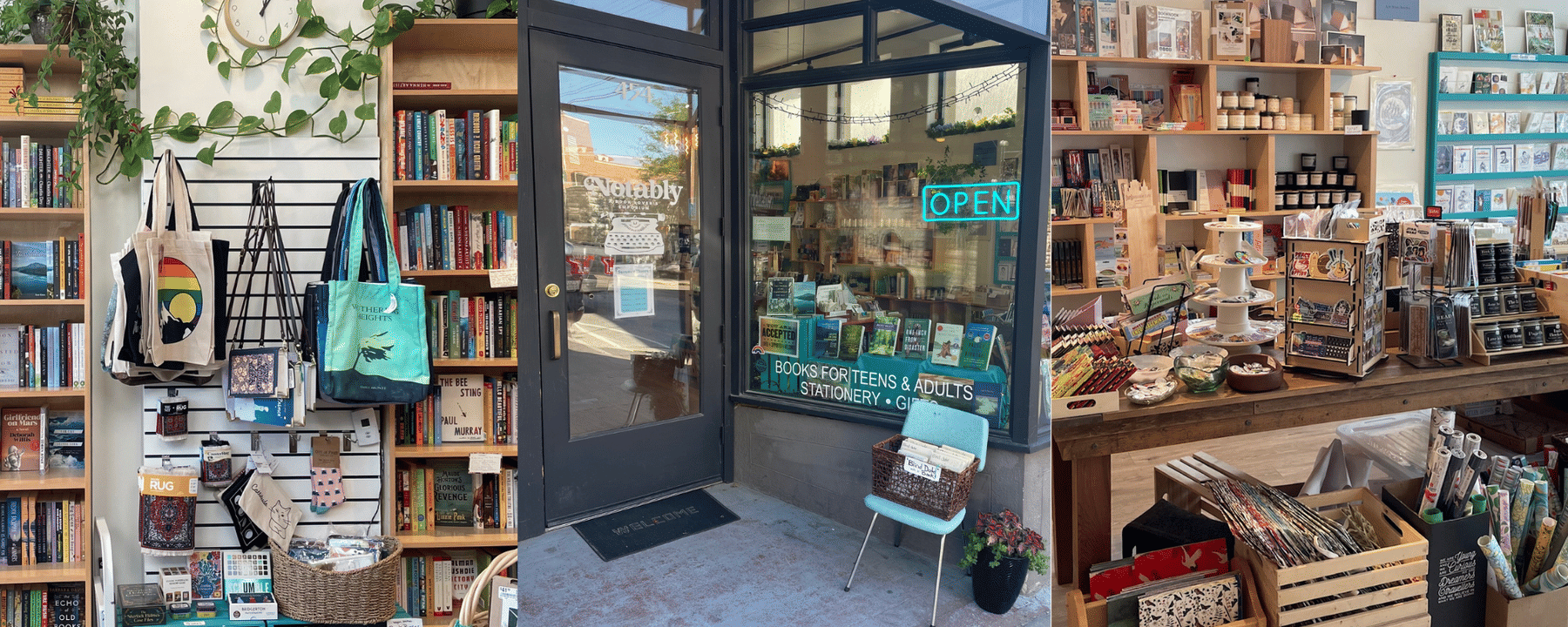 A Book Lover's Emporium