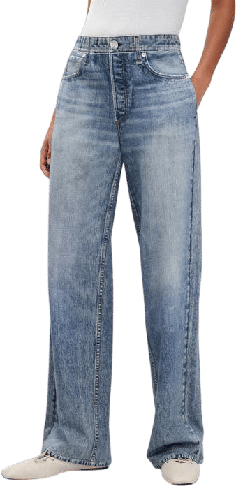 rag and bone sweatpant jeans
