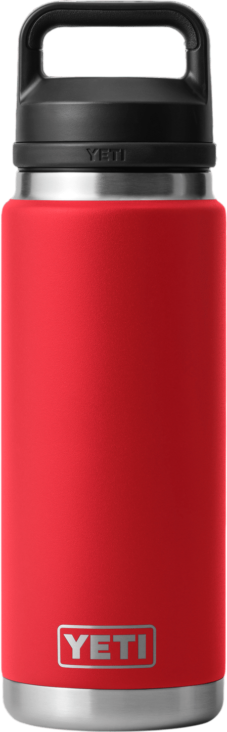 YETI Water Bottle With Chug Cap
