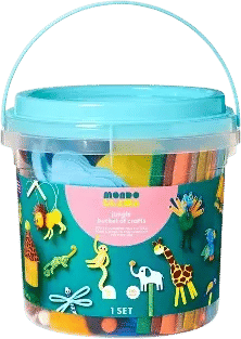 Mondo Llama Jungle Bucket of Crafts