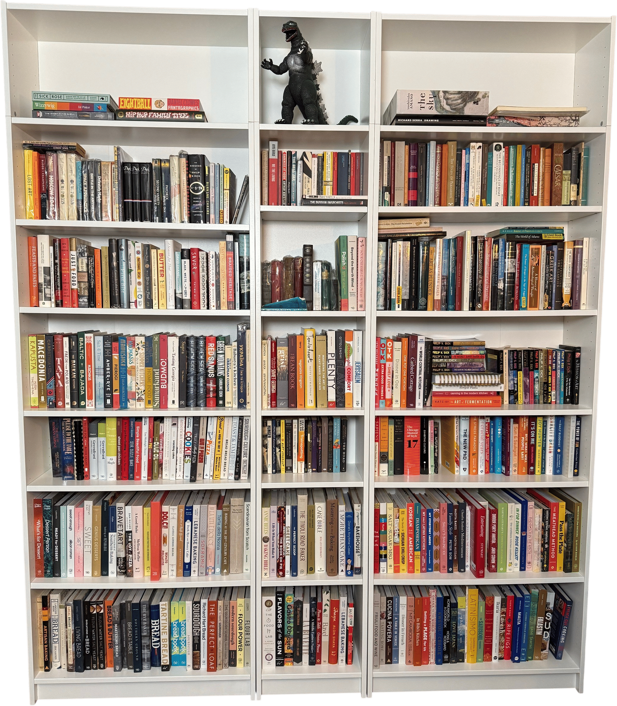 Build Your Own Library