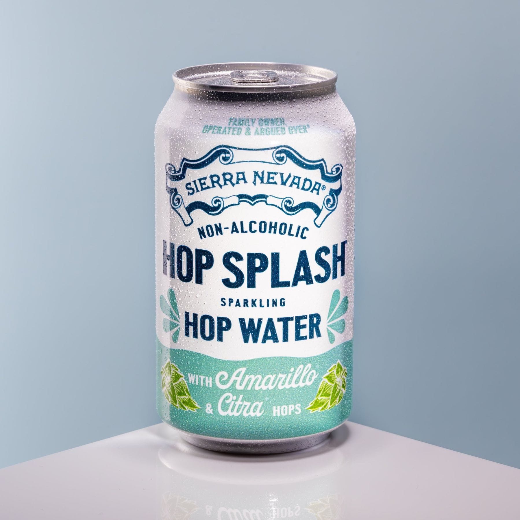 Hop Splash Sparkling Hop Water