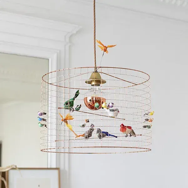 Volière Pendant Lamp