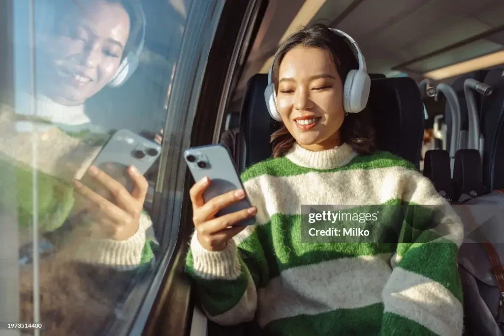 Be A Thoughtful and Considerate Passenger