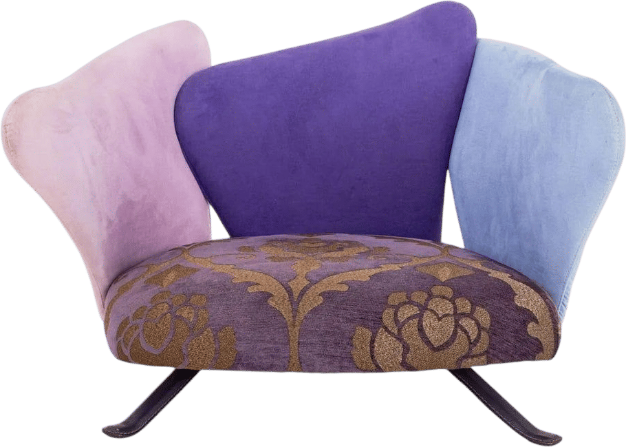 Flower Baby Chair