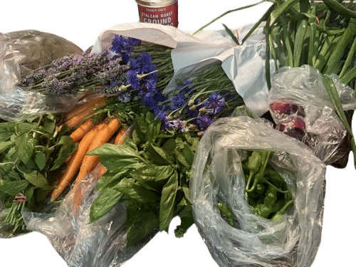 Union Square Greenmarket