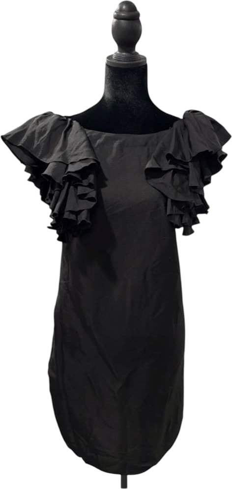 Chloe ruffle dress