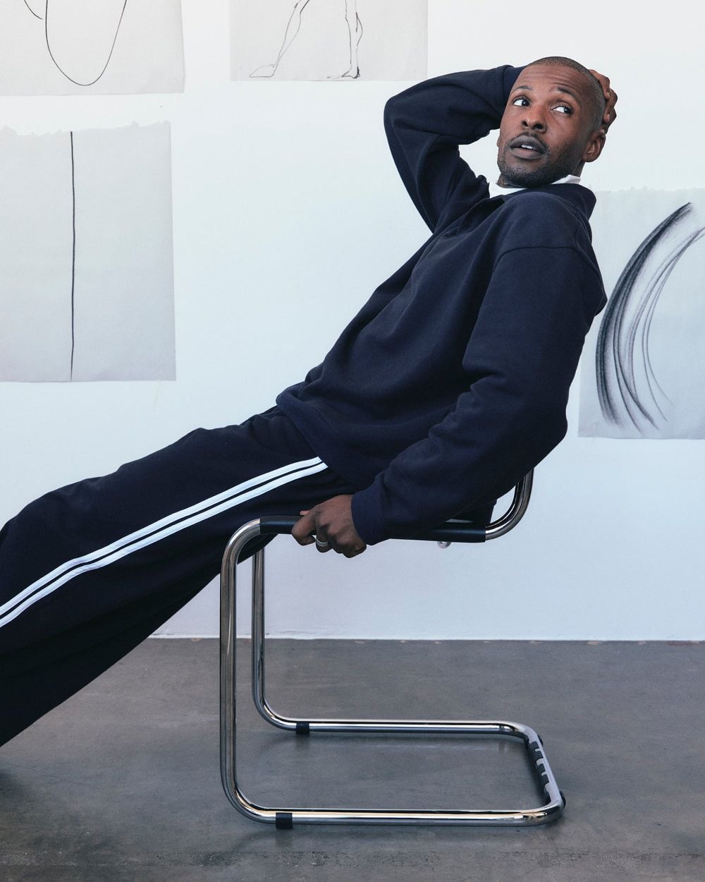 H-O-R-S-E The Track Pant