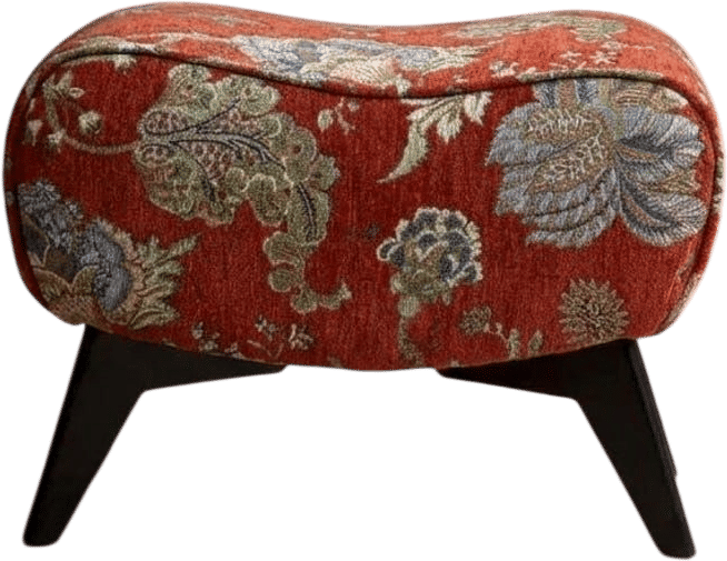 Footstool for under your desk