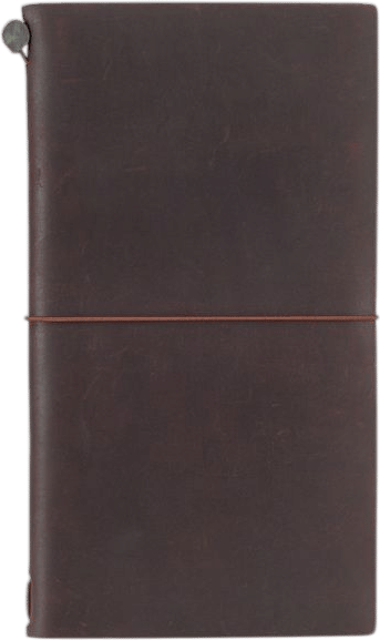 Travelers Notebook Brown