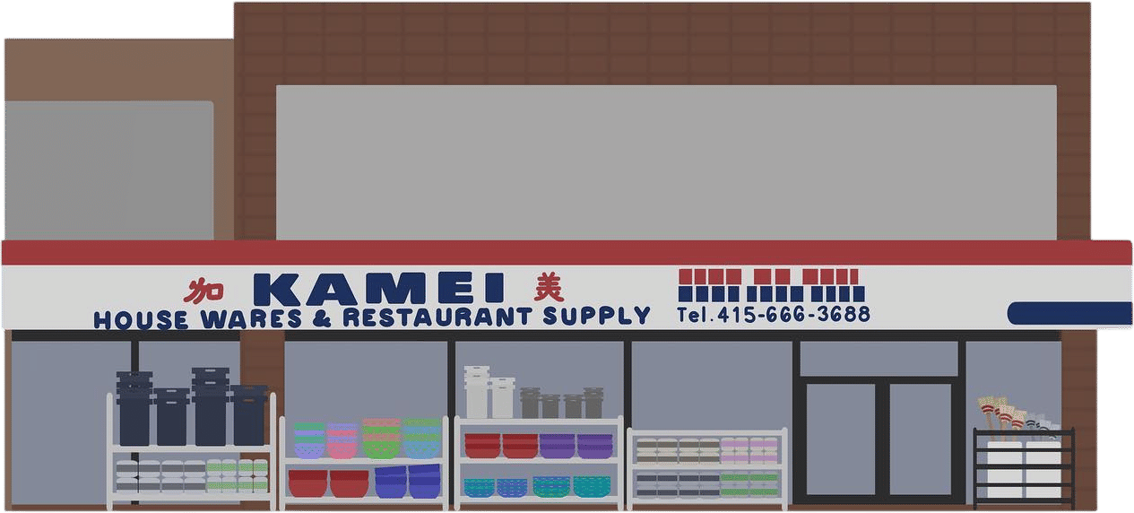 Kamei House Wares & Restaurant Supply