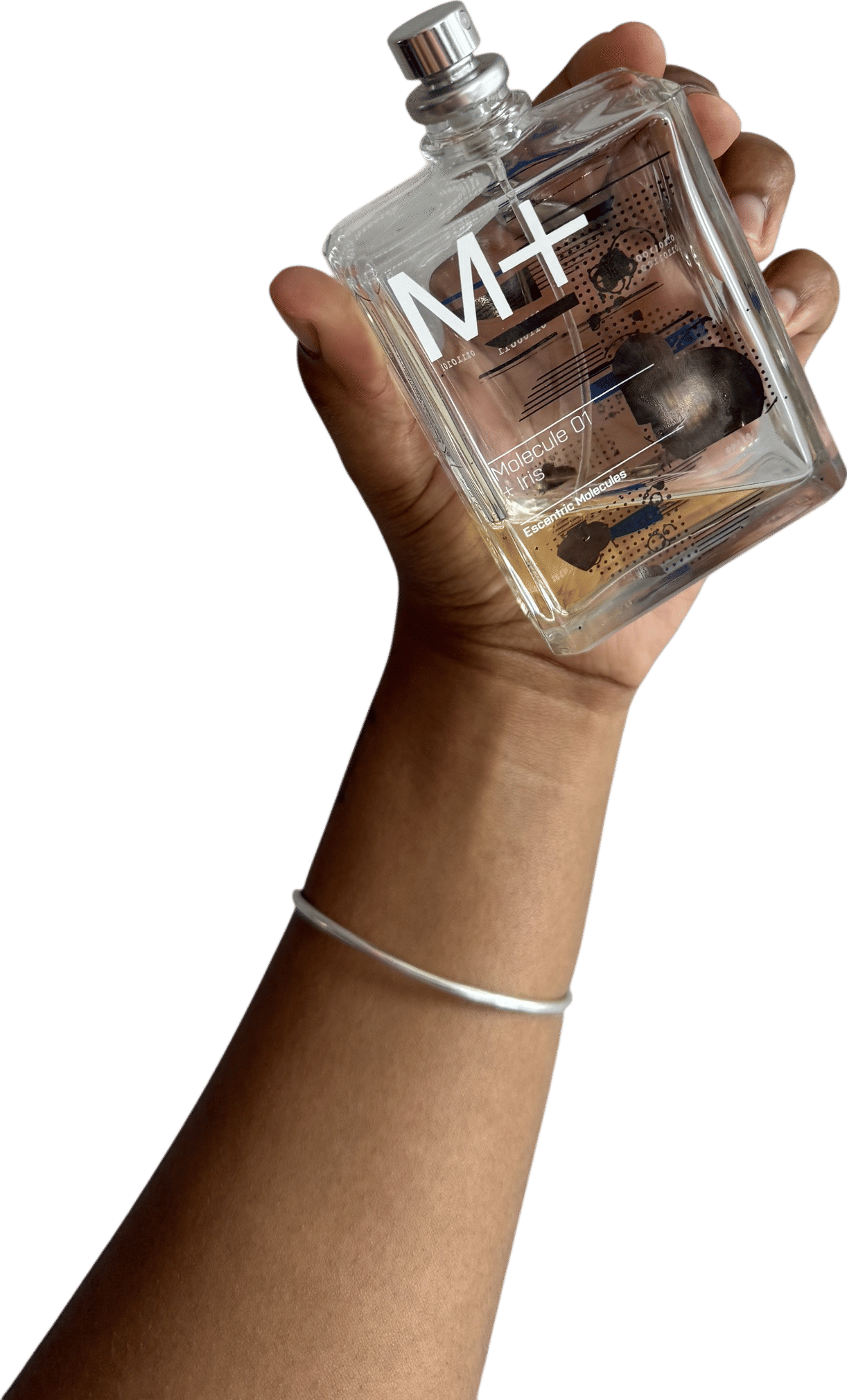 Molecule 01 + Iris Fragrance 100ml (Escentric Molecules)