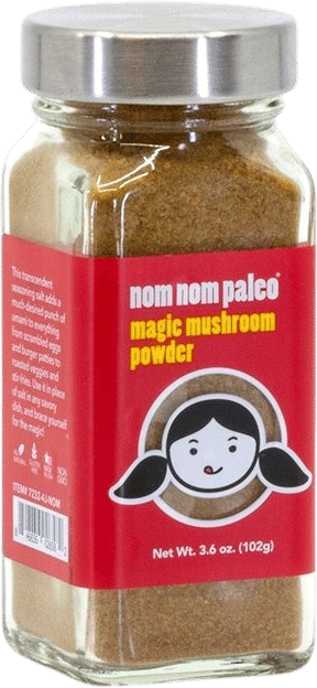 Magic Mushroom Powder