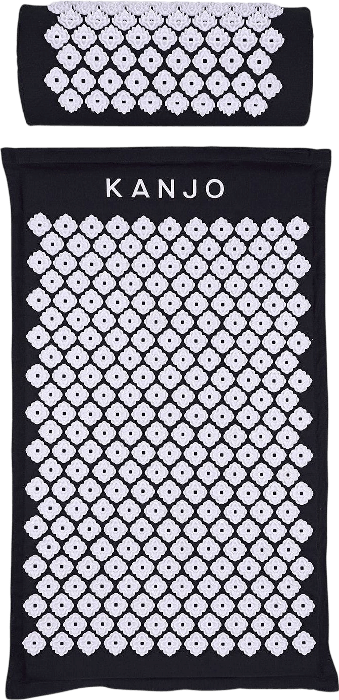 Kanjo Memory Foam Acupressure Mat
