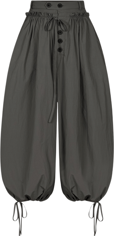 Kaelis Ruched Balloon Pants