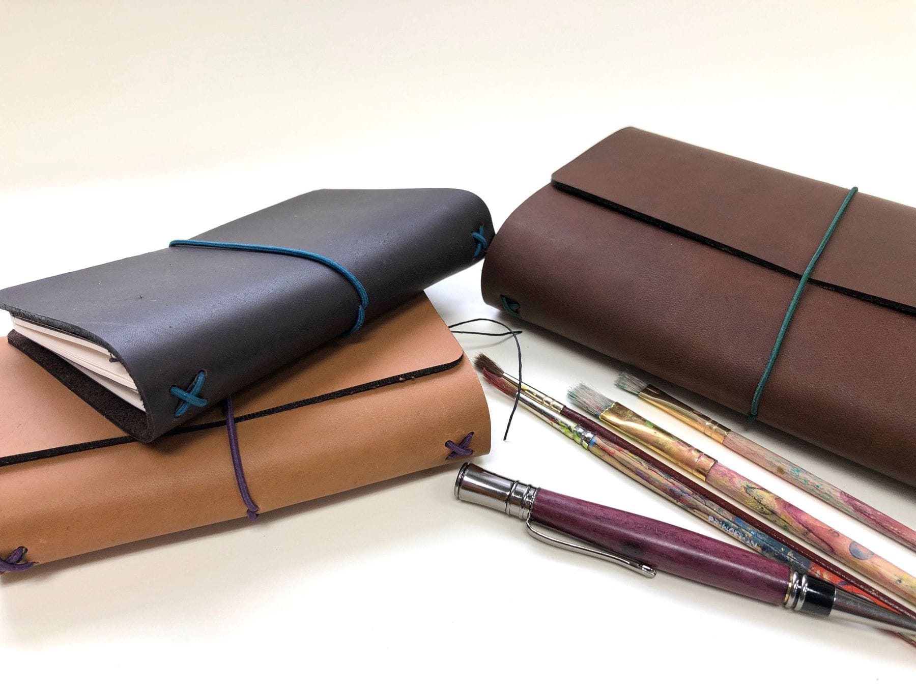 Little Mountain Bindery Custom Fillion
