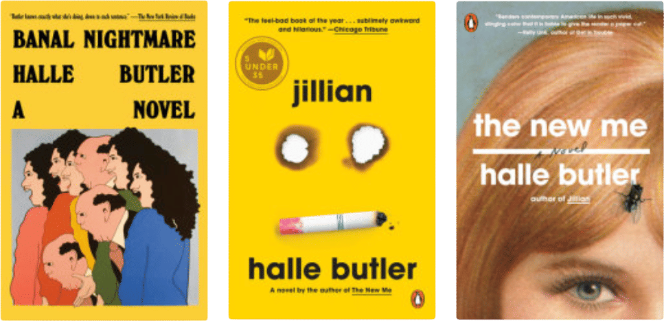 Halle Butler 