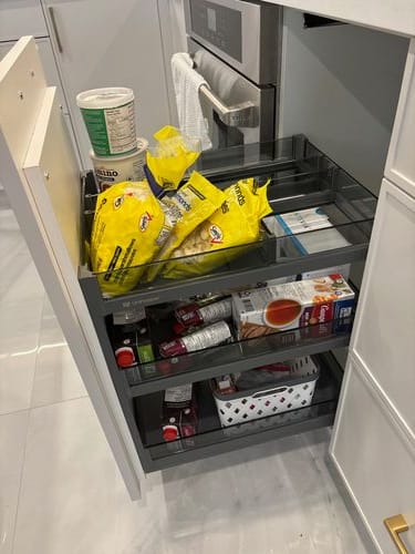 Erin's Terrible Kitchen Drawer