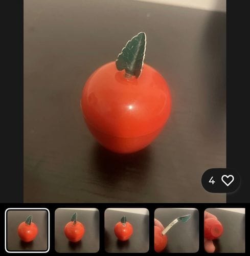 Apple Tape Measure