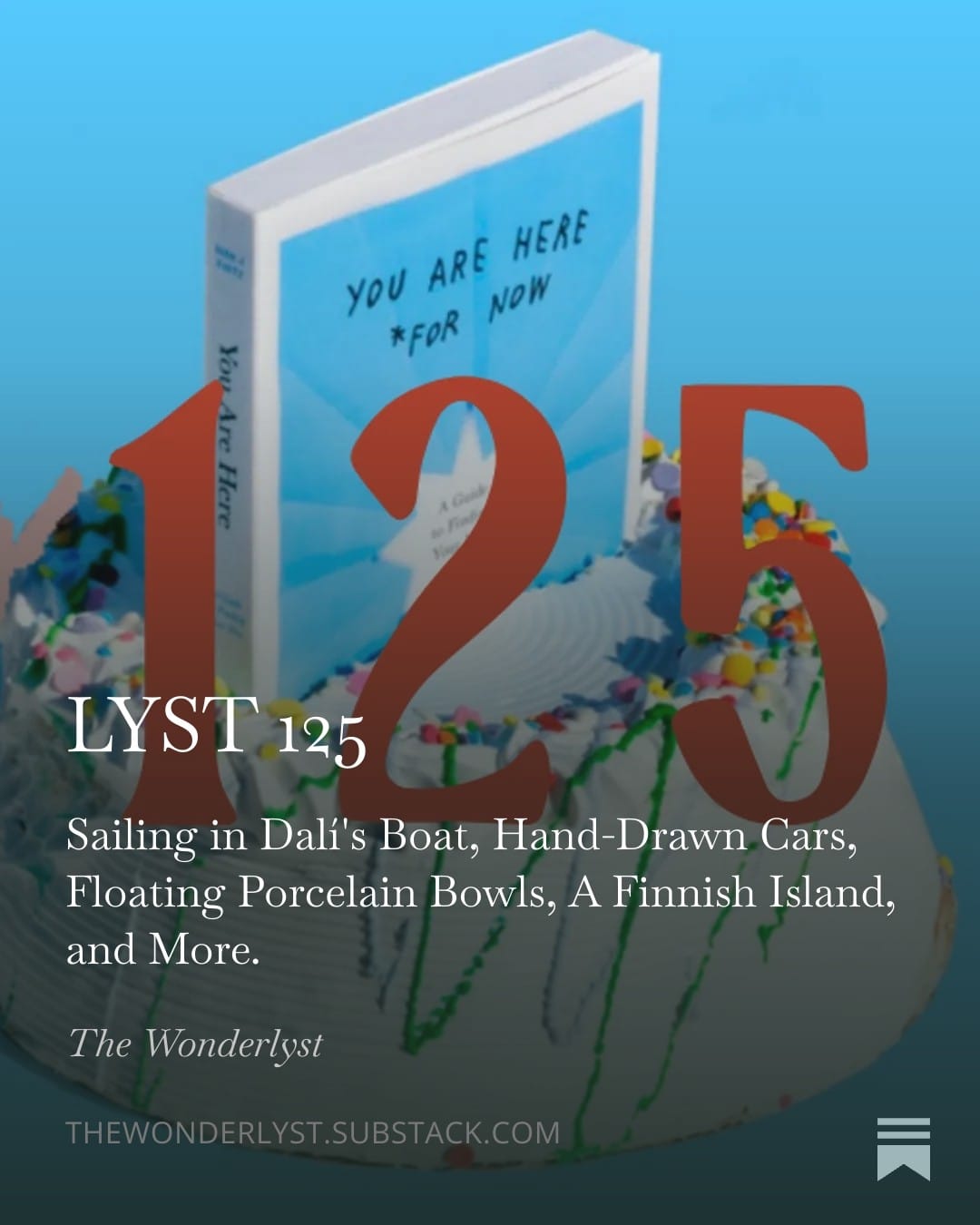 LYST 125