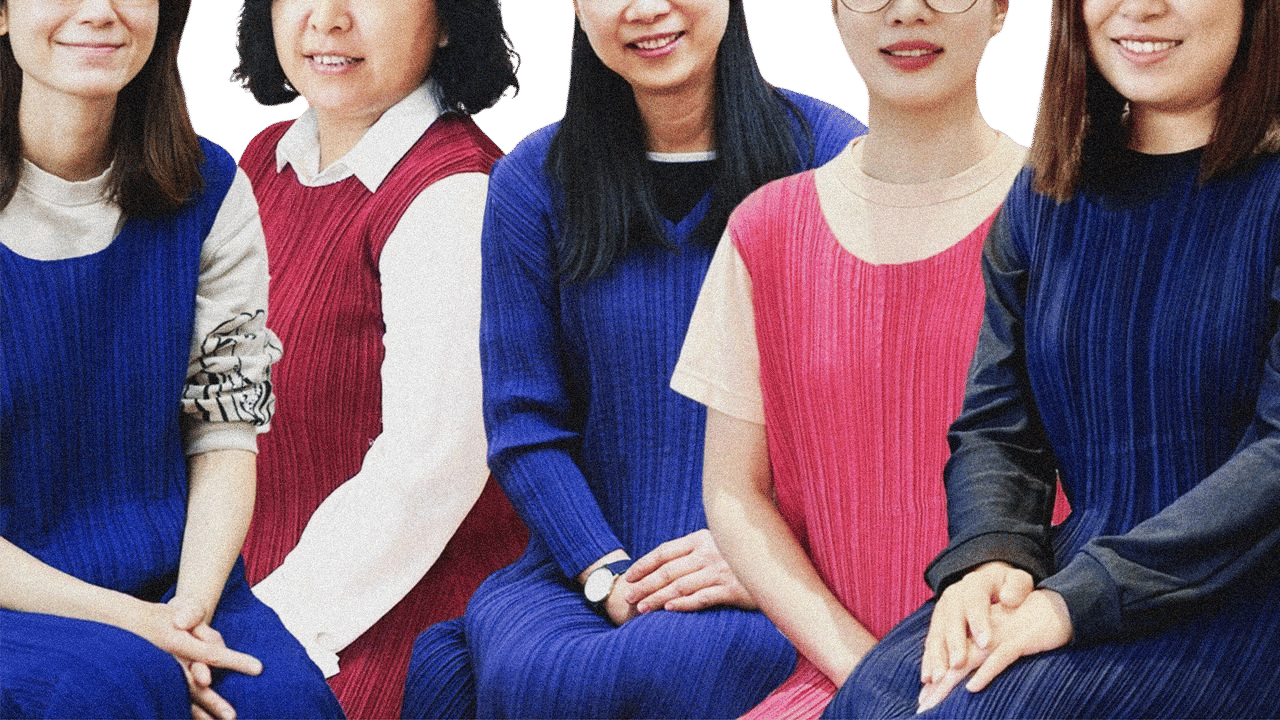 Issey miyake brooklyn preschool teacher
