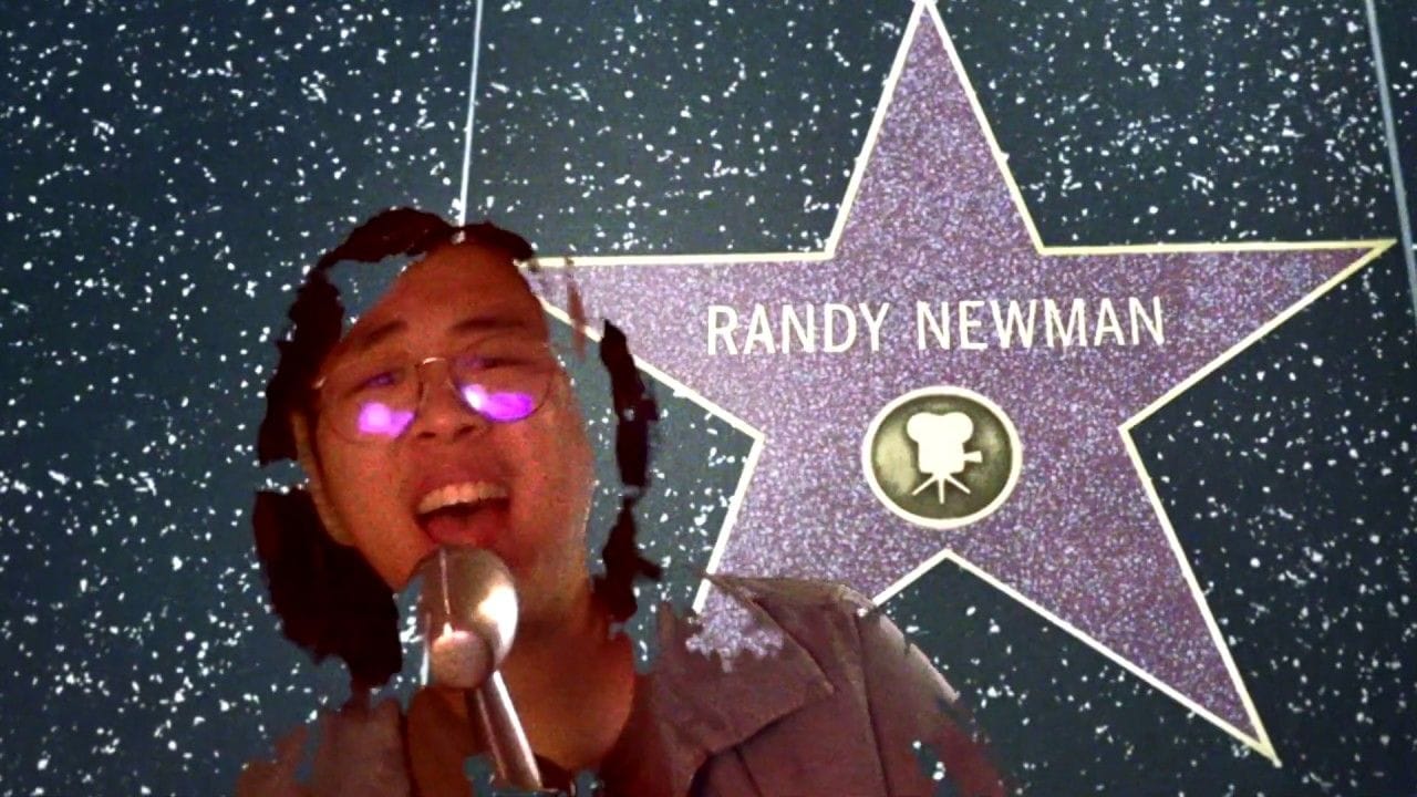 Ginger Root - I Love L.A. (Randy Newman Cover)