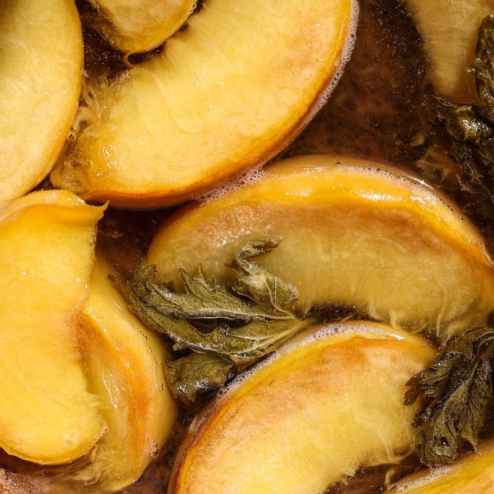 Allegra D'Agostino's guide to cooking with leaves