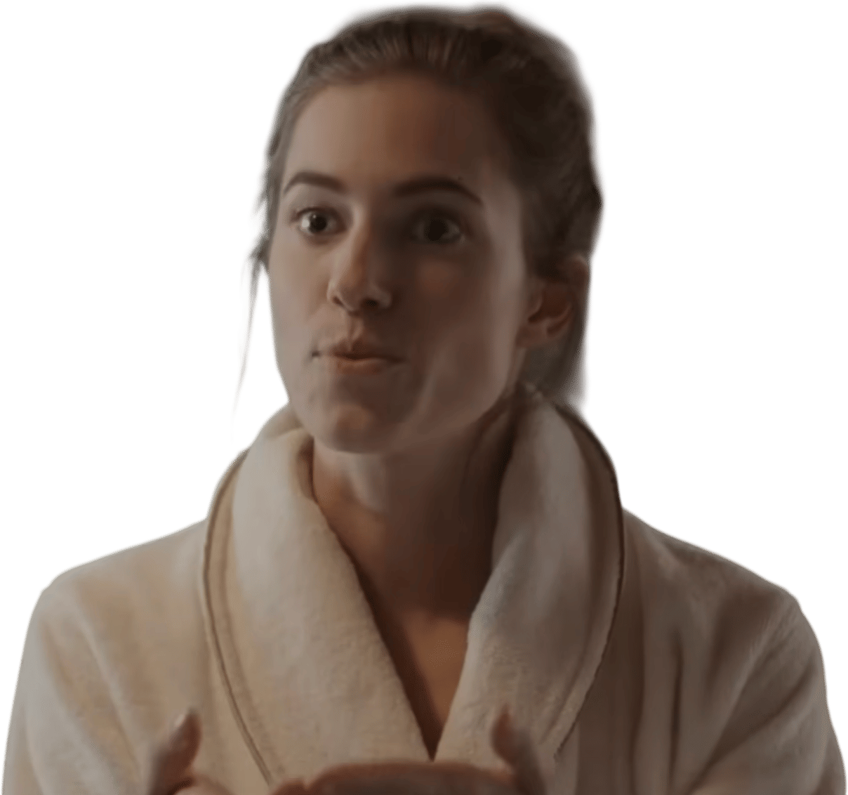 Artistic but with a nod to my cultural heritage, which is white Christian woman