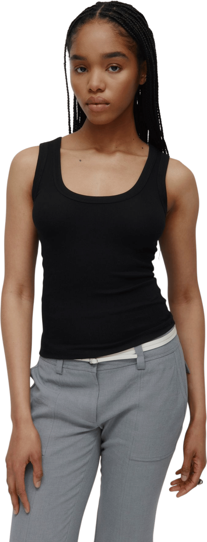 Women's Scoop Tank