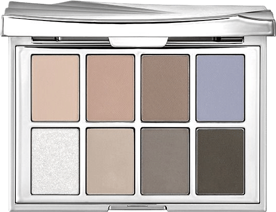 RISKY Pigment Eyeshadow Palette Dusty Blue