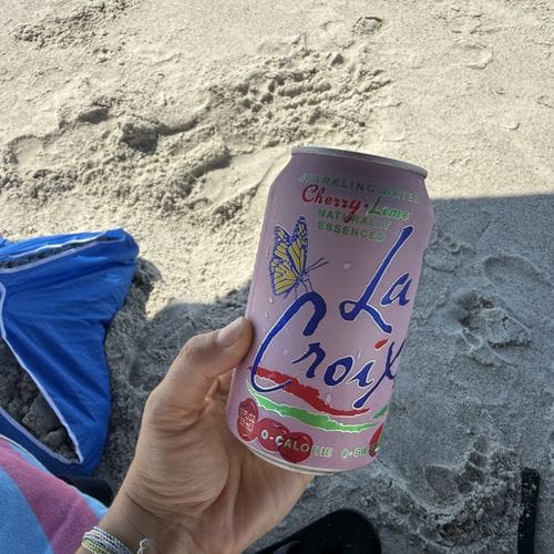 LaCroix Cherry Lime