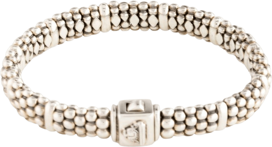 Caviar Station Bracelet