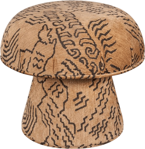 Mushroom Ottoman
