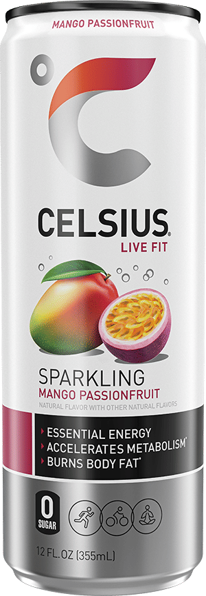 passionfruit celsius