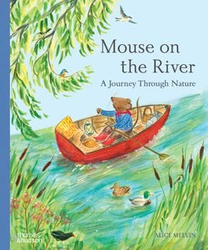 Mouse on the River (Alice Melvin)