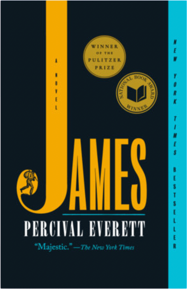 James by Percival Everett