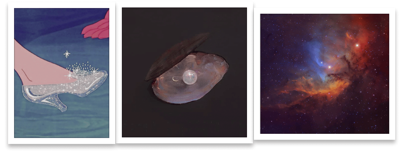 A Visual Meditation On Translucent Things