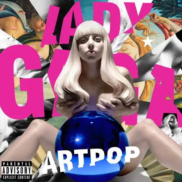 ARTPOP · Lady Gaga