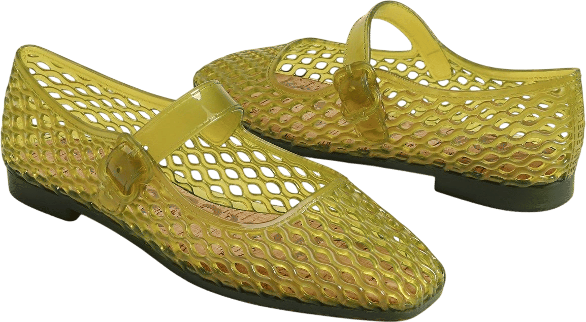 Mary Jane Jelly Flat | Sam Edelman